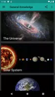 General Knowledge Tutorial-poster