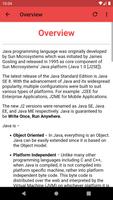 Learn Java Programming 截圖 2