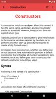 Learn Java Programming 截圖 3