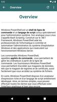 Learn  Powershell imagem de tela 3