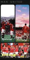 Manchester United Wallpapers 포스터