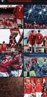 Manchester United Wallpapers captura de pantalla 2