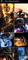 Ghost Rider Wallpapers 스크린샷 1