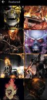 Ghost Rider Wallpapers 스크린샷 2