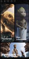 Groot Wallpapers 海報