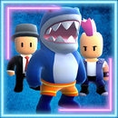 Cartoon game wallpapers aplikacja
