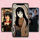 Sakura School Wallpapers aplikacja