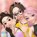 Zepeto Girls Wallpapers-APK