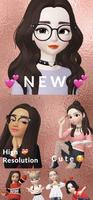 Zepeto Girls پوسٹر