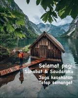 Salam selamat pagi yang indah 截图 2