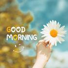 Good morning greetings Zeichen