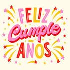 Hermosos saludos de cumpleaños 图标