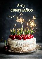 Hermosos saludos de cumpleaños 截图 2