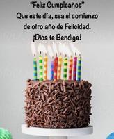 Hermosos saludos de cumpleaños 截图 3