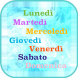 Immagini Giorni Settimana