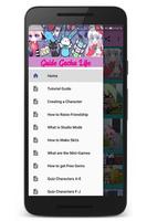 Guide for Gacha Life - Tips Walkthrough 2020 ảnh chụp màn hình 2