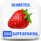 100 Diabetes Superfoods Zeichen