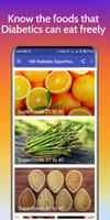 100 Diabetes Superfoods تصوير الشاشة 2