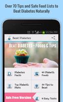 Beat Diabetes Pro پوسٹر