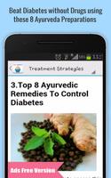 Beat Diabetes Pro اسکرین شاٹ 2