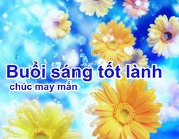 Buổi sáng tốt lành 포스터