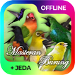 Masteran Burung Lengkap Offlin