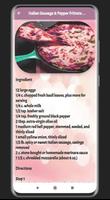 Simple cooking recipes 2023 تصوير الشاشة 2