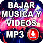 Como Bajar Música y Vídeos MP3 icon