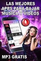 Como Bajar Música y Vídeos MP3 poster