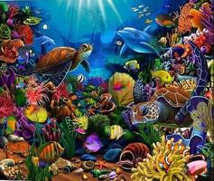 Sea World) Screenshot 1