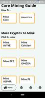 Core Avive Bee Mining (Guide) poster
