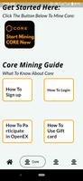 Core Avive Bee Mining (Guide) اسکرین شاٹ 2