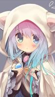 Aesthetic Gacha Life wallpaper captura de pantalla 2