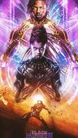 Black Panther II Wallpapers Poster