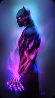 Black Panther II Wallpapers captura de pantalla 2