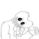 Huggy Wuggy coloring wallpaper APK