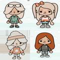 Miga Town My world Wallpaper