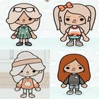 Miga Town My world Wallpaper icono