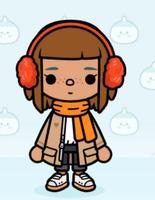 Miga Town My world Wallpaper Poster