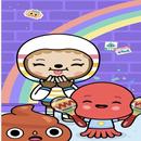 Boca Toca Life World Wallpaper APK