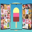 Ice Cream Wallpaper HD APK