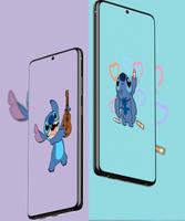 Cute Wallpaper: Blue Koala скриншот 1