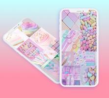 Candy Wallpaper HD syot layar 2