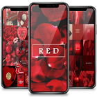 Red Aesthetic Wallpaper 图标