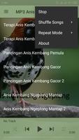 Masteran Burung Anis Kembang Gacor MP3 poster