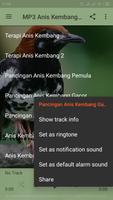 Masteran Burung Anis Kembang Gacor MP3 screenshot 3