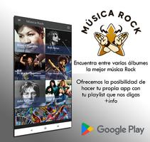 Musica Rock 截图 1