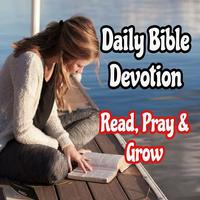 Daily Bible Devotions पोस्टर