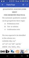 Chemistry notes (O-level) capture d'écran 3