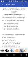 Chemistry notes (O-level) screenshot 3